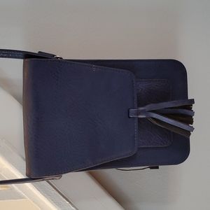 Cross body phone bag